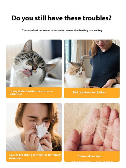 Magic Pet Hair Remover Gloves – Groom & De-Shed in Seconds